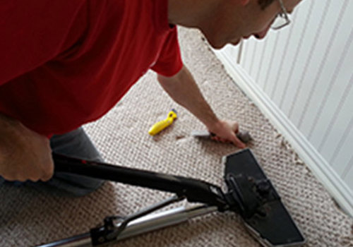 Matt Stretching Carpet